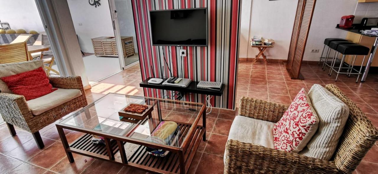 Villa Marina Piscina Climatizada Opcional Y 2 Bicis Gratuitas Playa Blanca  Extérieur photo
