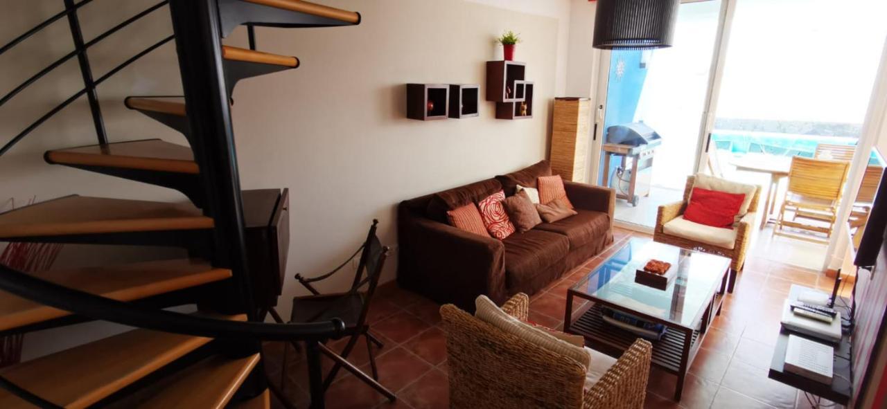 Villa Marina Piscina Climatizada Opcional Y 2 Bicis Gratuitas Playa Blanca  Extérieur photo