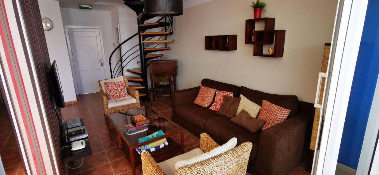 Villa Marina Piscina Climatizada Opcional Y 2 Bicis Gratuitas Playa Blanca  Extérieur photo