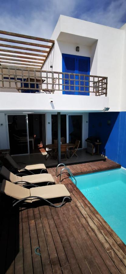 Villa Marina Piscina Climatizada Opcional Y 2 Bicis Gratuitas Playa Blanca  Extérieur photo
