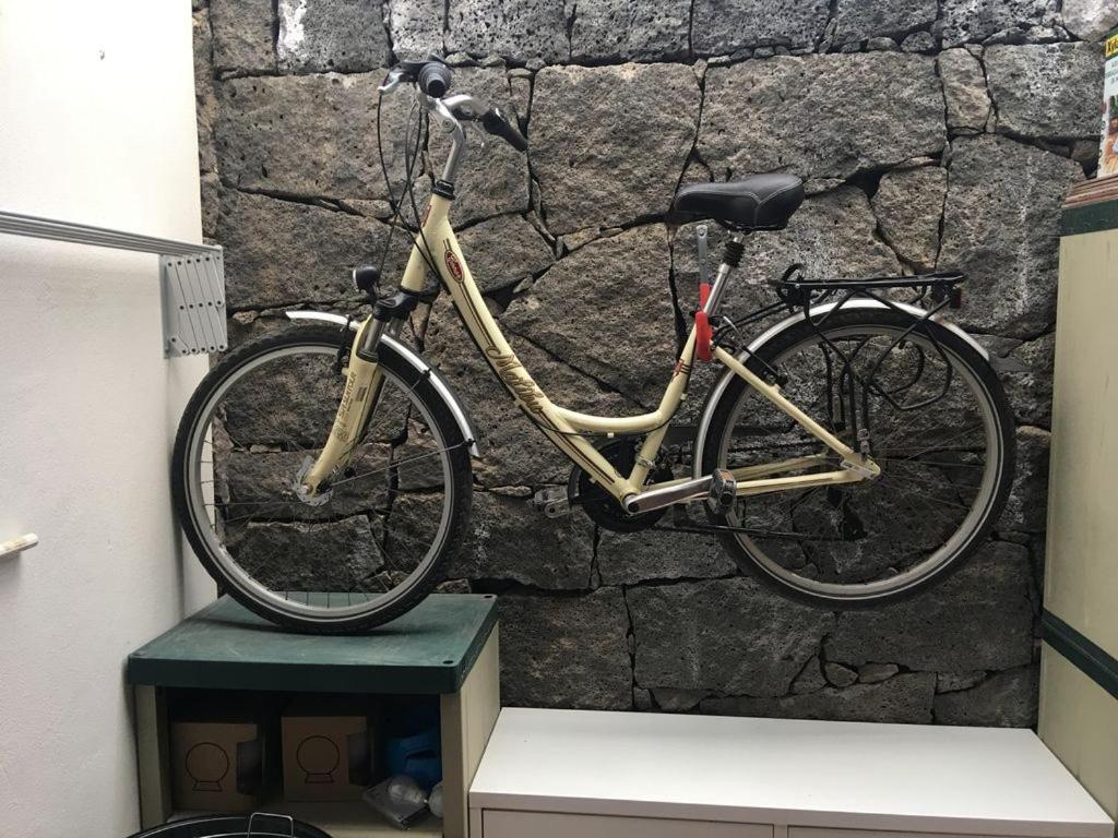 Villa Marina Piscina Climatizada Opcional Y 2 Bicis Gratuitas Playa Blanca  Extérieur photo