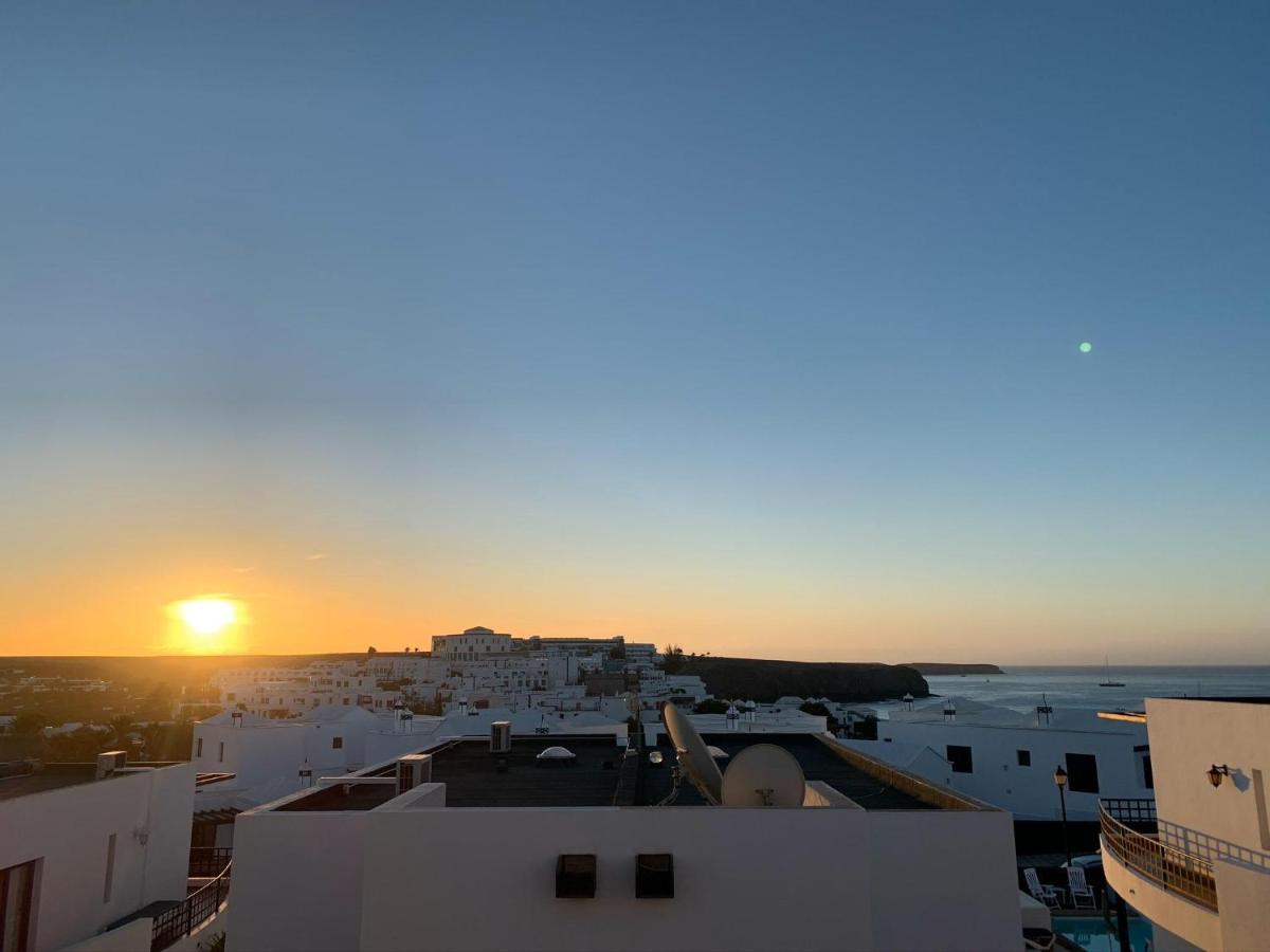 Villa Marina Piscina Climatizada Opcional Y 2 Bicis Gratuitas Playa Blanca  Extérieur photo