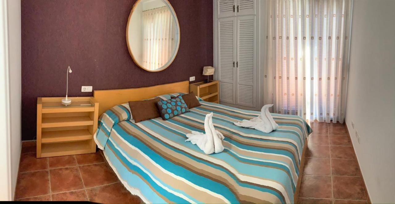 Villa Marina Piscina Climatizada Opcional Y 2 Bicis Gratuitas Playa Blanca  Extérieur photo