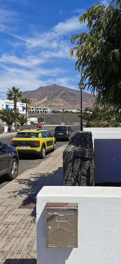 Villa Marina Piscina Climatizada Opcional Y 2 Bicis Gratuitas Playa Blanca  Extérieur photo