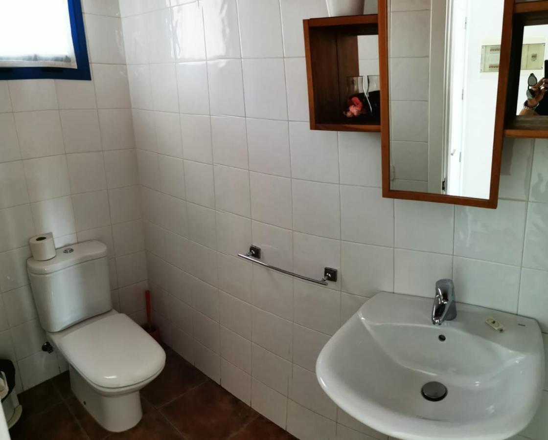 Villa Marina Piscina Climatizada Opcional Y 2 Bicis Gratuitas Playa Blanca  Extérieur photo