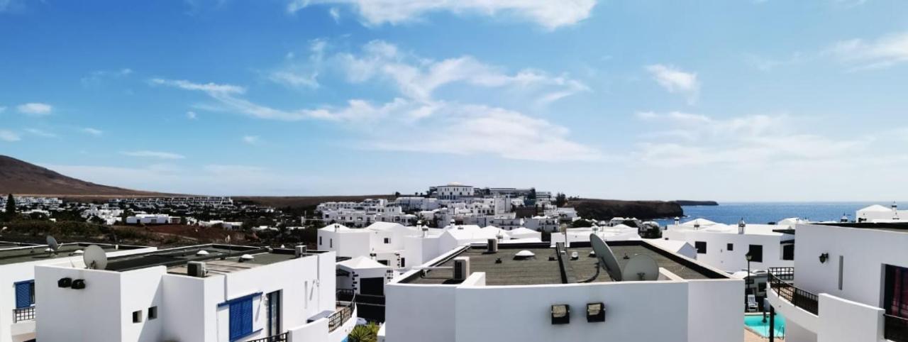 Villa Marina Piscina Climatizada Opcional Y 2 Bicis Gratuitas Playa Blanca  Extérieur photo