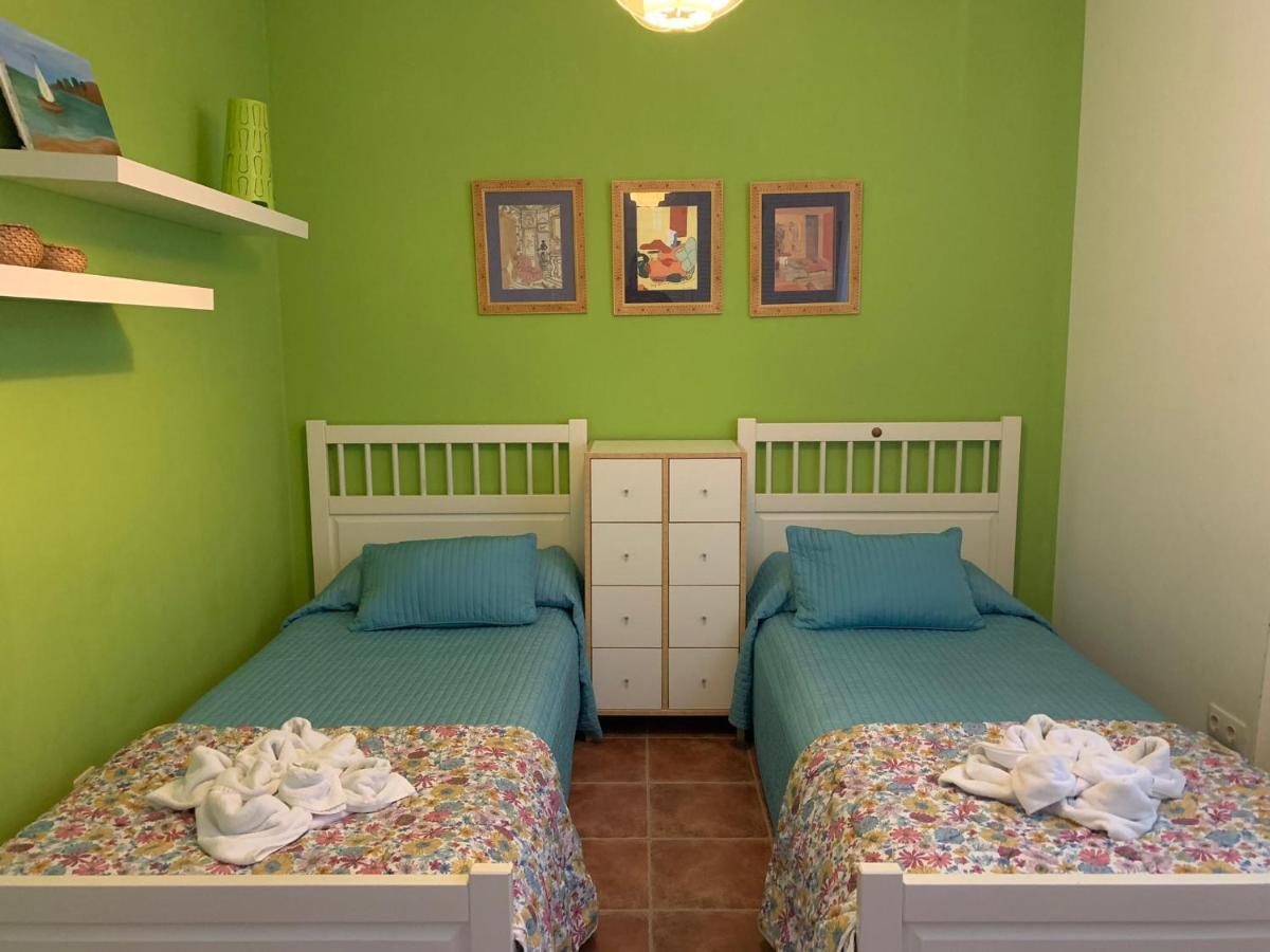 Villa Marina Piscina Climatizada Opcional Y 2 Bicis Gratuitas Playa Blanca  Extérieur photo