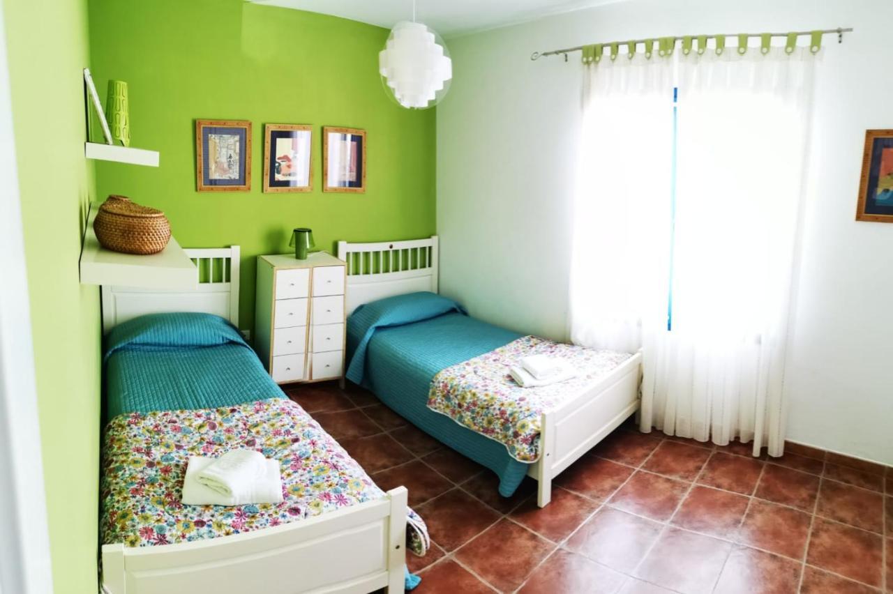 Villa Marina Piscina Climatizada Opcional Y 2 Bicis Gratuitas Playa Blanca  Extérieur photo