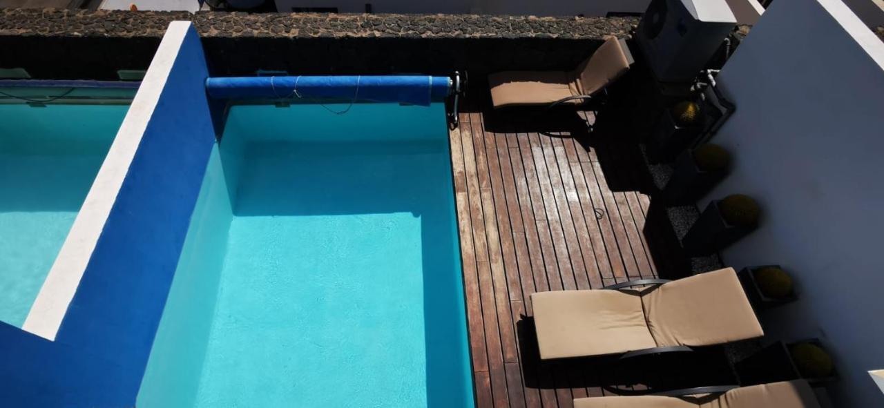 Villa Marina Piscina Climatizada Opcional Y 2 Bicis Gratuitas Playa Blanca  Extérieur photo