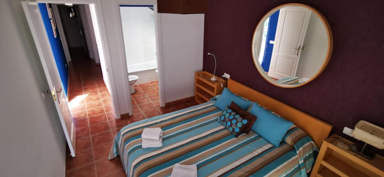 Villa Marina Piscina Climatizada Opcional Y 2 Bicis Gratuitas Playa Blanca  Extérieur photo